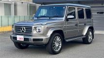 2021 Mercedes-Benz G-Class