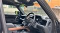 2022 Land Rover Defender