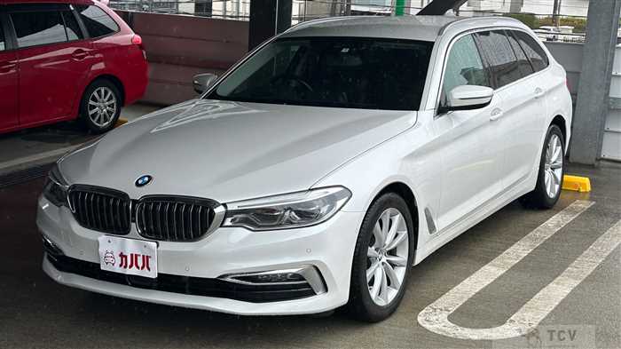 2019 BMW 5 Series