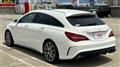2016 Mercedes-Benz CLA Shooting Brake