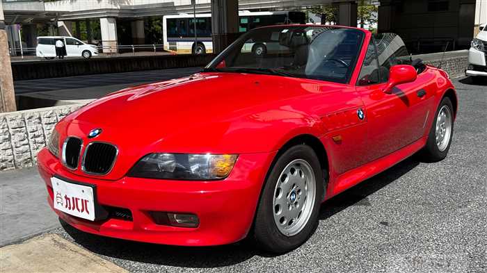 1997 BMW Z3