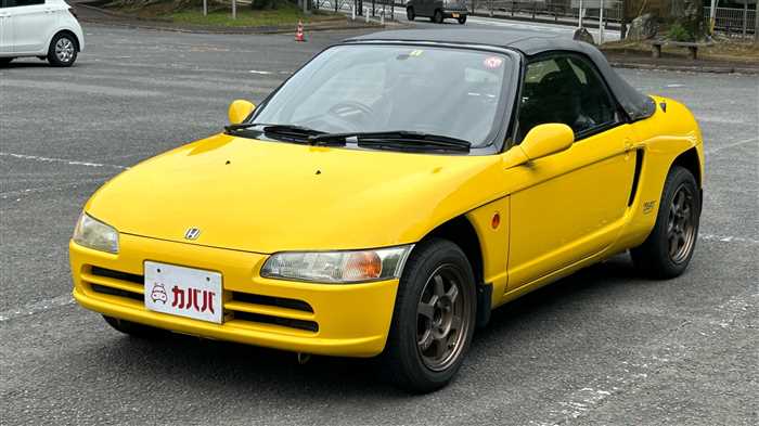 1993 Honda Beat JDM car for sale