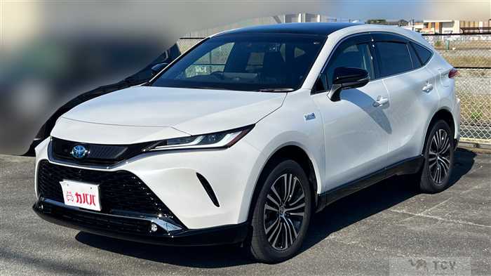 2023 Toyota Harrier