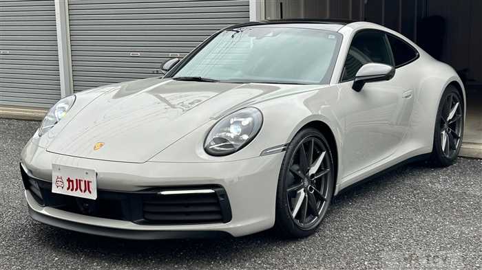 2023 Porsche 911