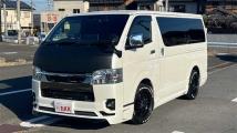 2023 Toyota Hiace Van
