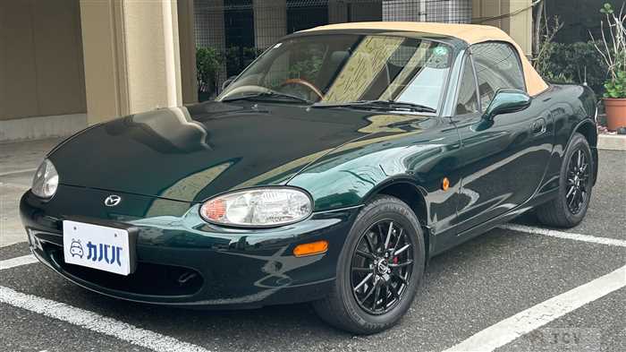 1999 Mazda Roadster