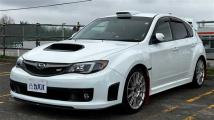 2008 Subaru Impreza Wrx