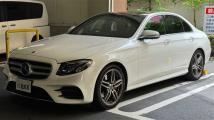 2020 Mercedes-Benz E-Class