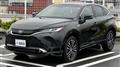 2022 Toyota Harrier
