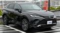 2022 Toyota Harrier