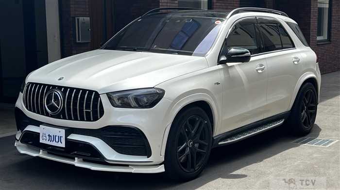 2022 Mercedes-Benz GLE-CLASS
