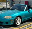 2002 Mazda Roadster