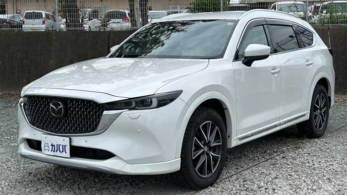 2023 Mazda CX-8