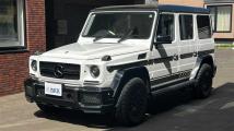 2016 Mercedes-Benz G-Class
