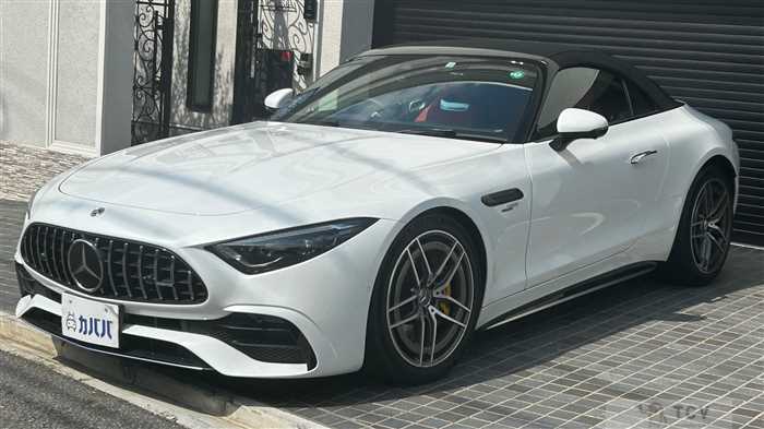 2022 Mercedes-Benz SL-Class