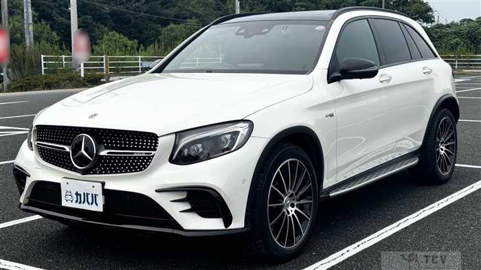 2018 Mercedes-Benz GLC-Class