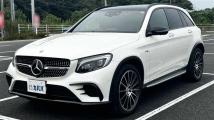 2018 Mercedes-Benz GLC-Class