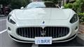 2016 Maserati Gran Cabrio