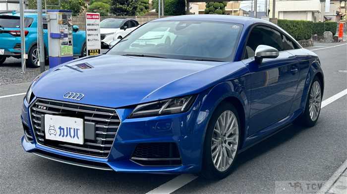 2017 Audi TTS