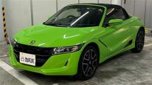 2021 Honda S660