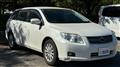 2008 Toyota Corolla Fielder