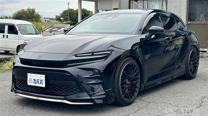 2023 Toyota Crown