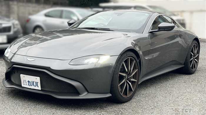 2019 Aston Martin Vantage