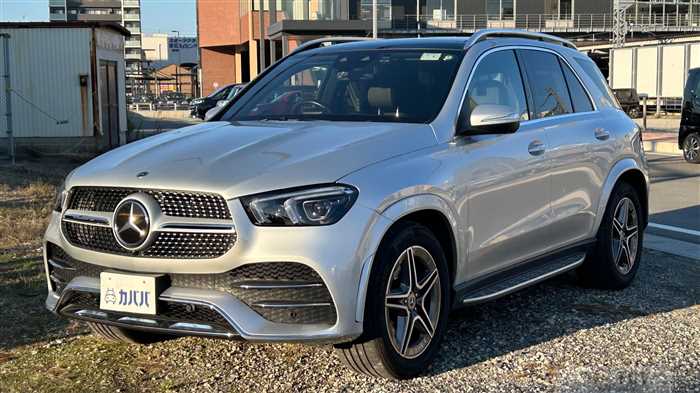 2021 Mercedes-Benz GLE-CLASS