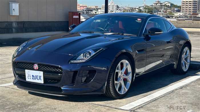 2014 Jaguar F-Type