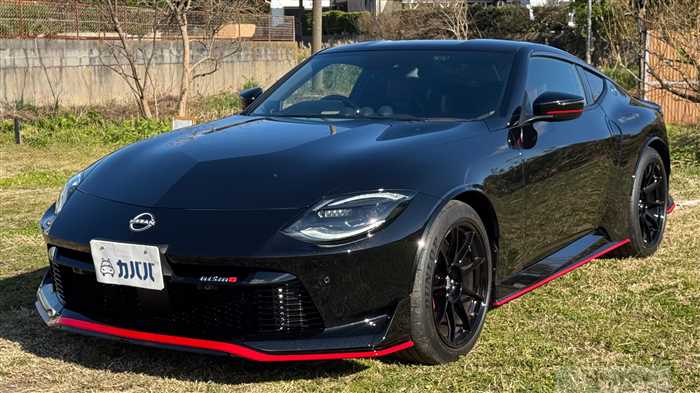 2024 Nissan Fairlady Z