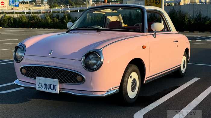 1991 Nissan Figaro