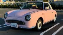 1991 Nissan Figaro