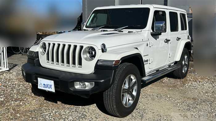 2021 Jeep Wrangler