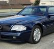 1996 Mercedes-Benz SL-Class