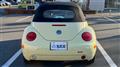 2005 Volkswagen The Beetle Cabriolet