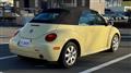 2005 Volkswagen The Beetle Cabriolet