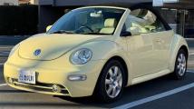 2005 Volkswagen The Beetle Cabriolet