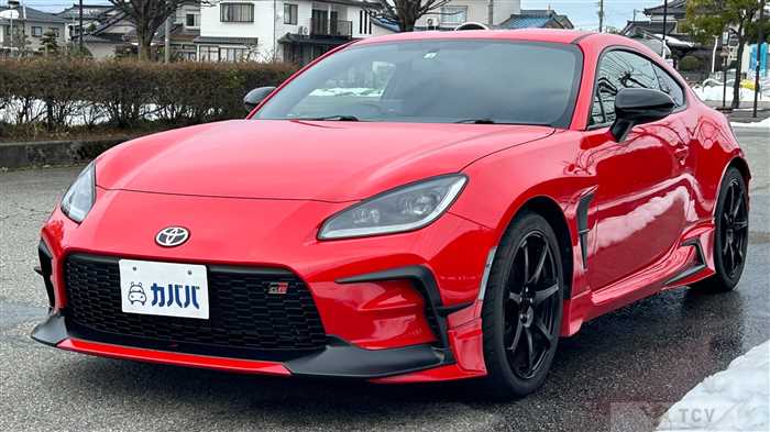 2022 Toyota 86