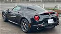 2015 Alfa Romeo 4C
