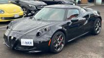 2015 Alfa Romeo 4C