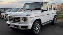 2022 Mercedes-Benz G-Class