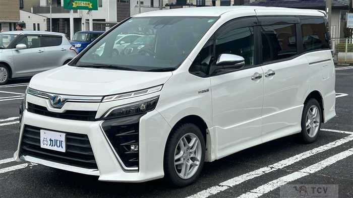 2018 Toyota Voxy