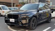 2023 BMW X7