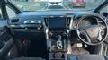 2016 Toyota Alphard