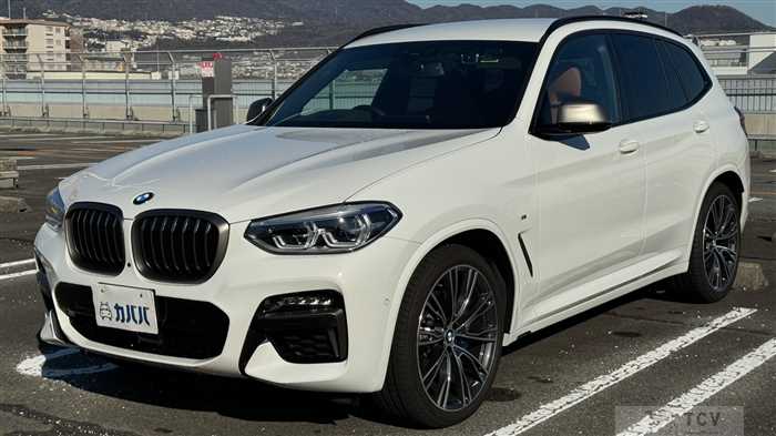 2021 BMW X3