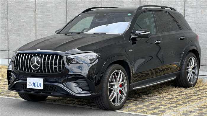 2023 Mercedes-Benz GLE-CLASS