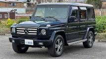 2000 Mercedes-Benz G-Class