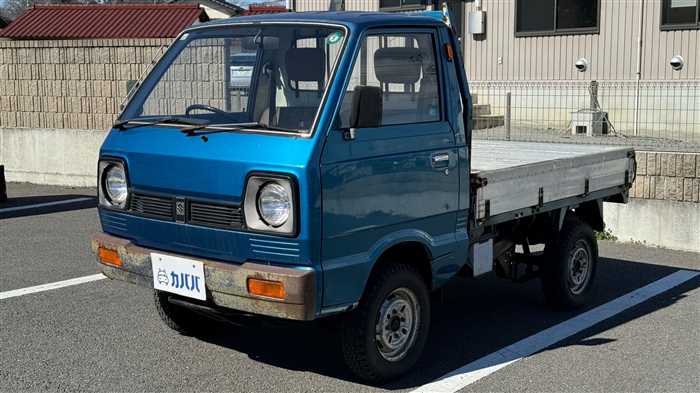 Suzuki Pegasus