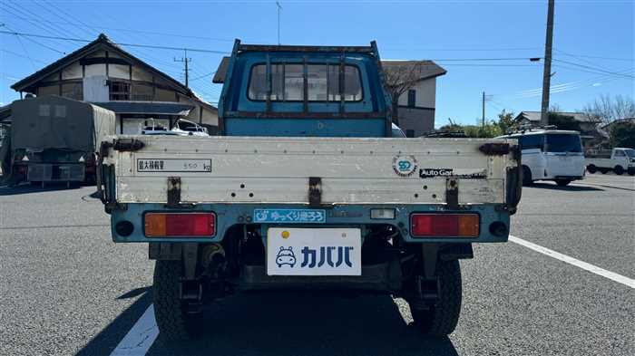 Suzuki Pegasus 1981 photo 3