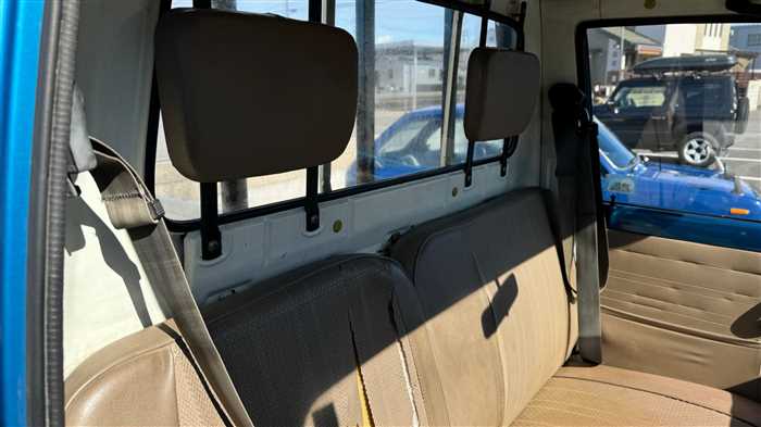 Suzuki Pegasus 1981 photo 5